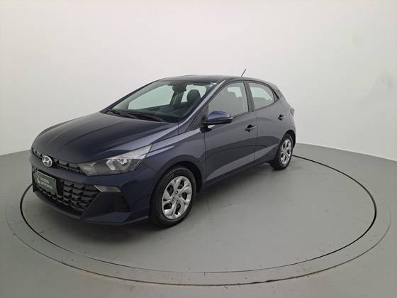 HYUNDAI HB20 1.0 12V FLEX COMFORT PLUS MANUAL HYUNDAI HB20 1.0 12V FLEX COMFORT PLUS MANUAL